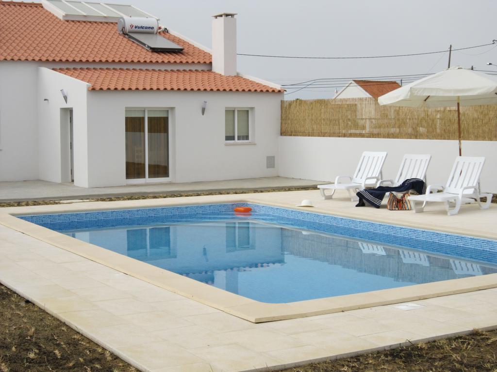Casa D'Azoia Villa Sesimbra Buitenkant foto